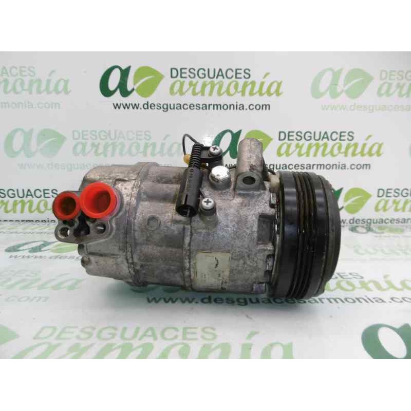 Recambio de compresor aire acondicionado para bmw serie 3 compact (e46) 320td m sport referencia OEM IAM 64526905643 3R41145010 