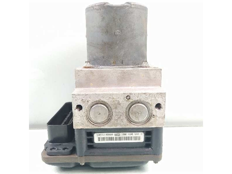 Recambio de abs para bmw x6 (e71) 3.5d referencia OEM IAM 34516780126 0265250323 34516795778