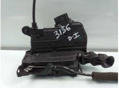 Recambio de cerradura puerta delantera izquierda para renault captur dynamique referencia OEM IAM 805030788R  