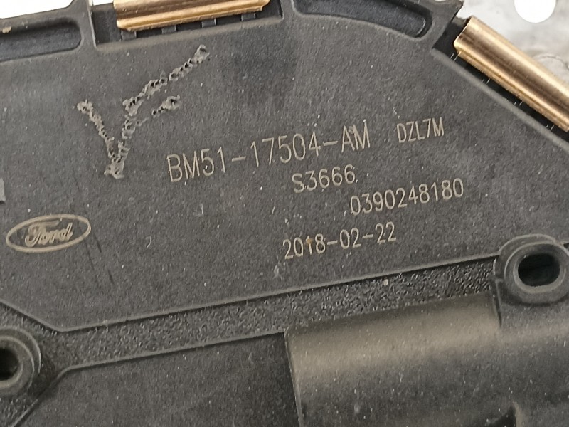 Recambio de motor limpia delantero para ford focus lim. titanium referencia OEM IAM BM5117504AM  