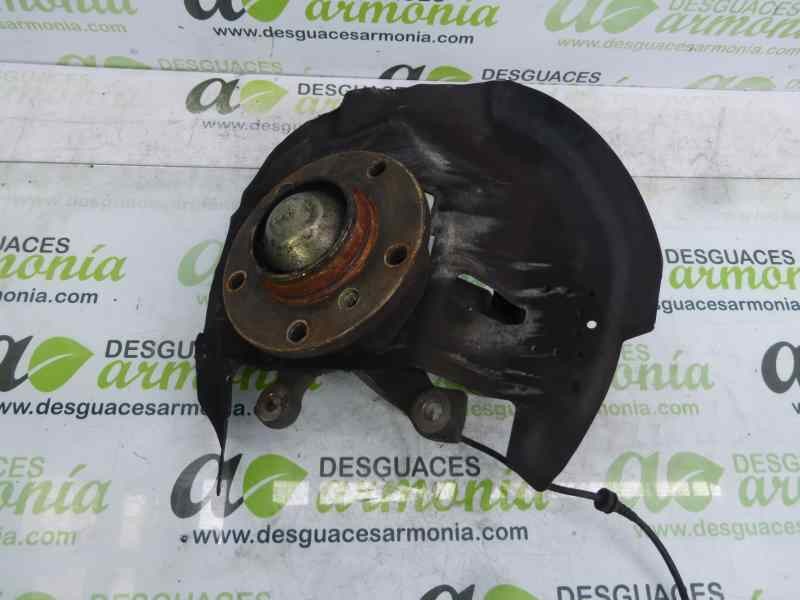 Recambio de mangueta delantera izquierda para bmw serie 3 berlina (e46) 330d referencia OEM IAM   