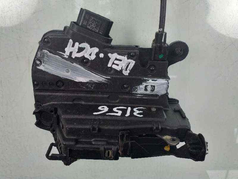 Recambio de cerradura puerta delantera derecha para renault captur dynamique referencia OEM IAM 805020401R  