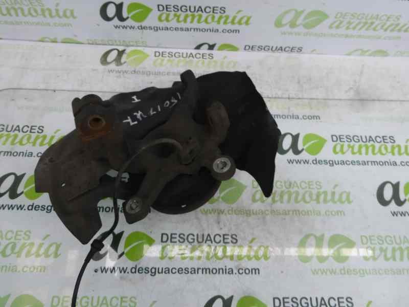 Recambio de mangueta delantera izquierda para bmw serie 3 berlina (e46) 330d referencia OEM IAM   