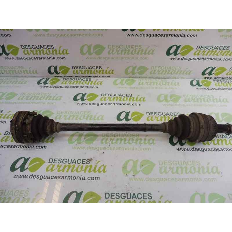 Recambio de transmision trasera derecha para bmw serie 3 compact (e46) 320td m sport referencia OEM IAM 7530246  