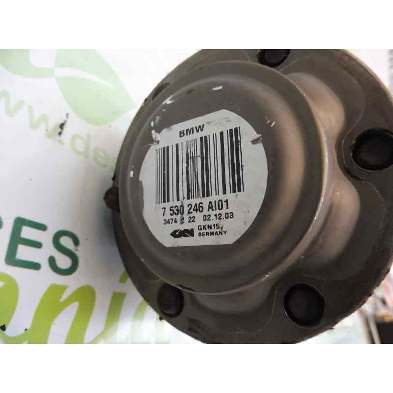 Recambio de transmision trasera derecha para bmw serie 3 compact (e46) 320td m sport referencia OEM IAM 7530246  