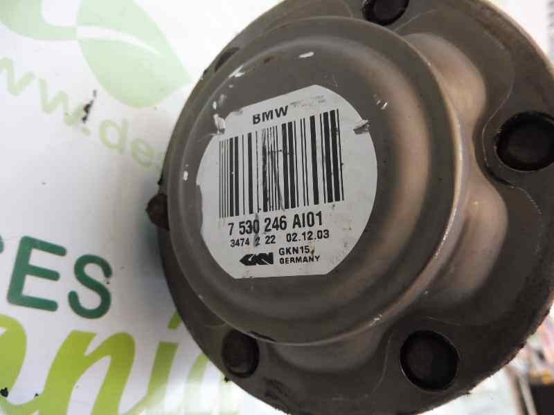 Recambio de transmision trasera derecha para bmw serie 3 compact (e46) 320td m sport referencia OEM IAM 7530246  