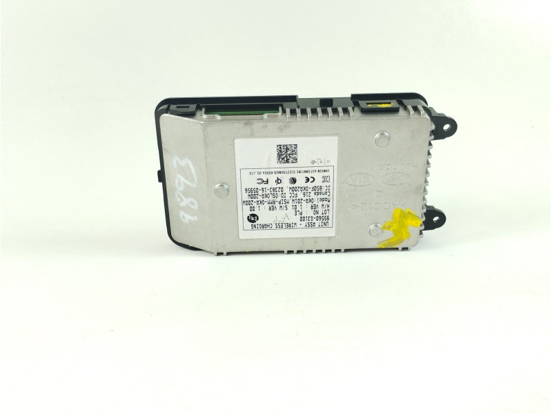 Recambio de modulo electronico para hyundai i30 (pd) n project c referencia OEM IAM 95560G3100  