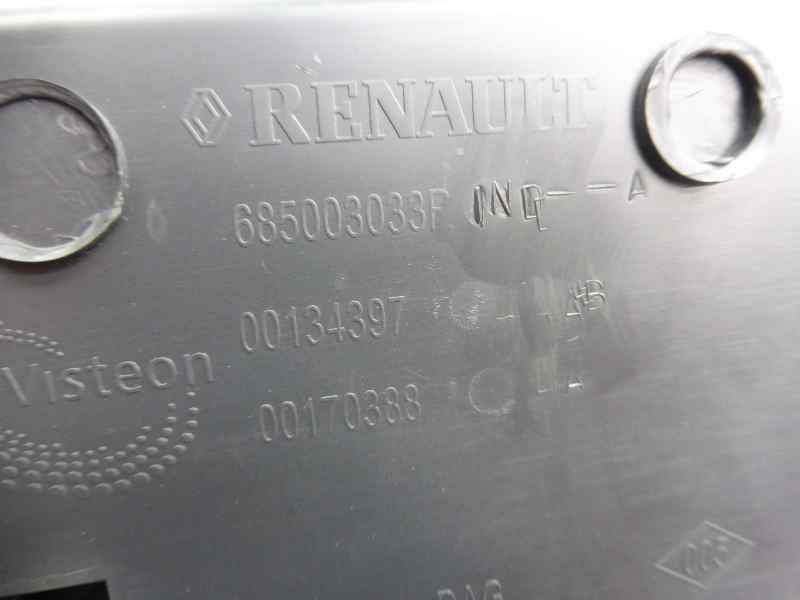 Recambio de guantera para renault captur dynamique referencia OEM IAM 685003033R  
