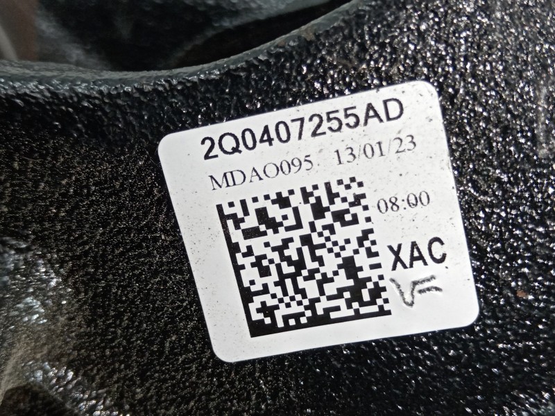 Recambio de mangueta delantera izquierda para seat arona xperience referencia OEM IAM 2Q0407255AD  