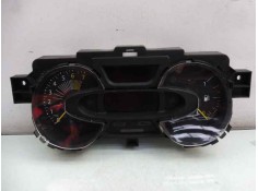 Recambio de cuadro instrumentos para renault captur dynamique referencia OEM IAM 248109925R  