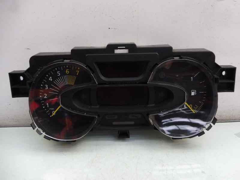 Recambio de cuadro instrumentos para renault captur dynamique referencia OEM IAM 248109925R  
