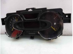 Recambio de cuadro instrumentos para renault captur dynamique referencia OEM IAM 248109925R   2