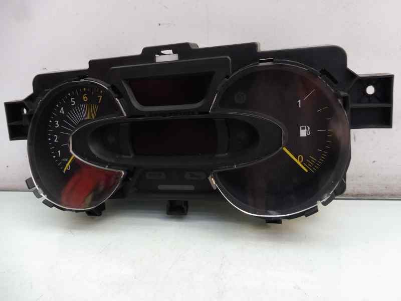 Recambio de cuadro instrumentos para renault captur dynamique referencia OEM IAM 248109925R  