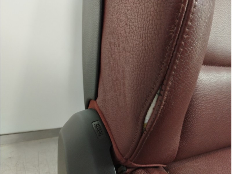 Recambio de asiento delantero derecho para bmw x6 (e71) 3.5d referencia OEM IAM 1234  