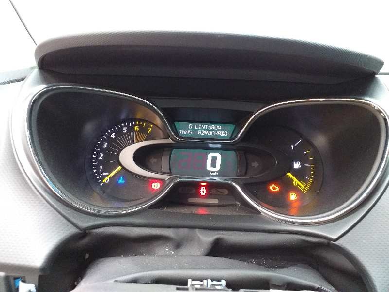 Recambio de cuadro instrumentos para renault captur dynamique referencia OEM IAM 248109925R  