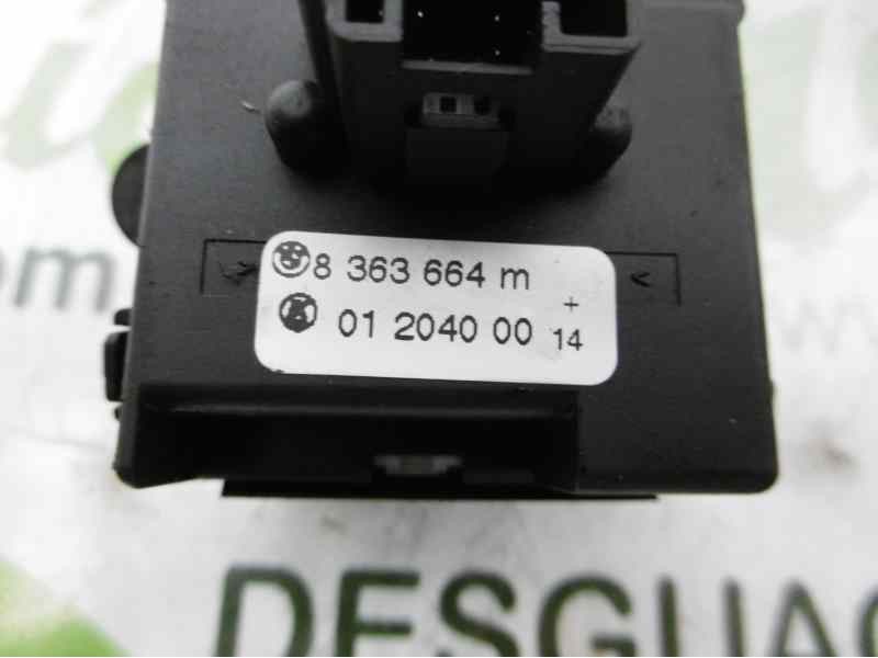 Recambio de mando limpia para bmw serie 3 berlina (e46) 330d referencia OEM IAM 8363664 01204000 