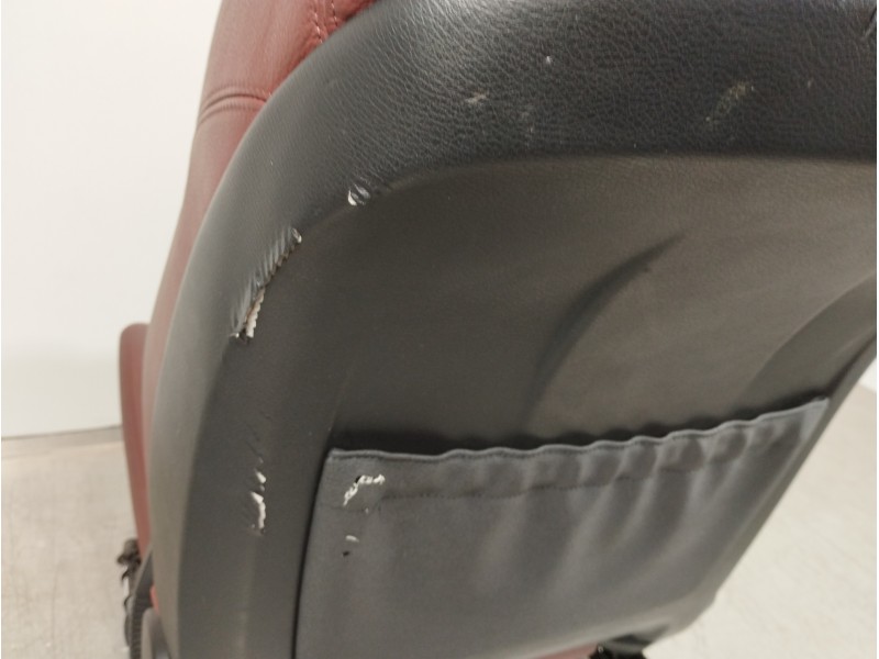 Recambio de asiento delantero derecho para bmw x6 (e71) 3.5d referencia OEM IAM 1234  
