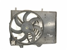 Recambio de electroventilador para citroën c3 collection referencia OEM IAM 9801666680  