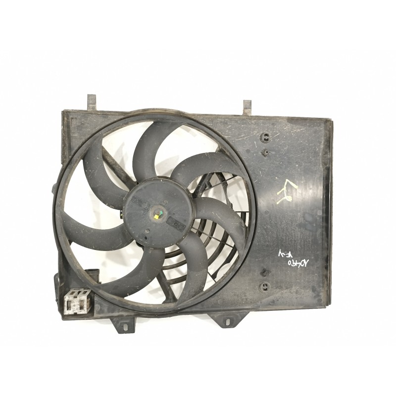 Recambio de electroventilador para citroën c3 collection referencia OEM IAM 9801666680  