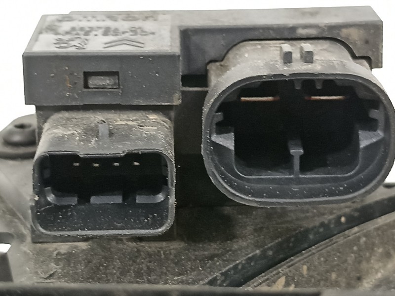 Recambio de electroventilador para citroën c3 collection referencia OEM IAM 9801666680  