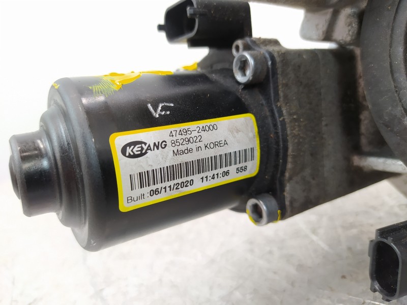 Recambio de caja transfer para hyundai i30 (pd) n project c referencia OEM IAM 474002N000 JSN0L12010 4749524000