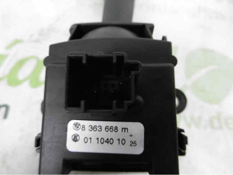 Recambio de mando intermitentes para bmw serie 3 berlina (e46) 330d referencia OEM IAM 8363668 01104010 
