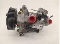 Recambio de compresor aire acondicionado para citroën c3 collection referencia OEM IAM 9810349980  