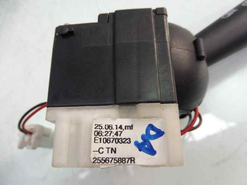 Recambio de mando luces para renault captur dynamique referencia OEM IAM 255675887R  