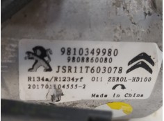 Recambio de compresor aire acondicionado para citroën c3 collection referencia OEM IAM 9810349980   2