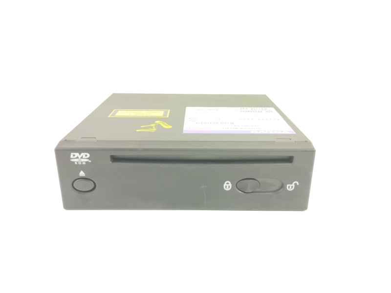 Recambio de sistema navegacion gps para volvo s80 berlina 4.4 v8 cat referencia OEM IAM 6G9210E887BJ 4621008190 31260818