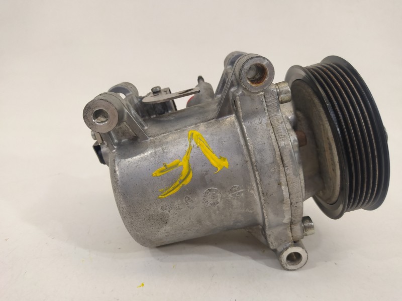 Recambio de compresor aire acondicionado para citroën c3 collection referencia OEM IAM 9810349980  
