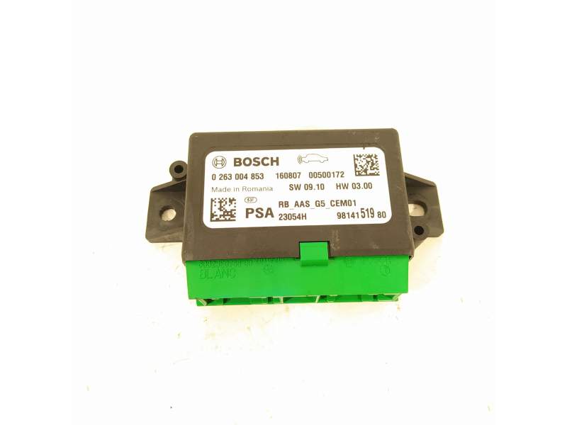 MODULO ELECTRONICO 9814151980 