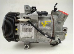 Recambio de compresor aire acondicionado para renault captur dynamique referencia OEM IAM 926000217R  