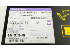 Recambio de sistema navegacion gps para volvo s80 berlina 4.4 v8 cat referencia OEM IAM 6G9210E887BJ 4621008190 31260818 2