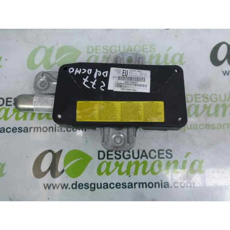 Recambio de airbag lateral delantero derecho para bmw serie 3 berlina (e46) 330d referencia OEM IAM 348217438097  