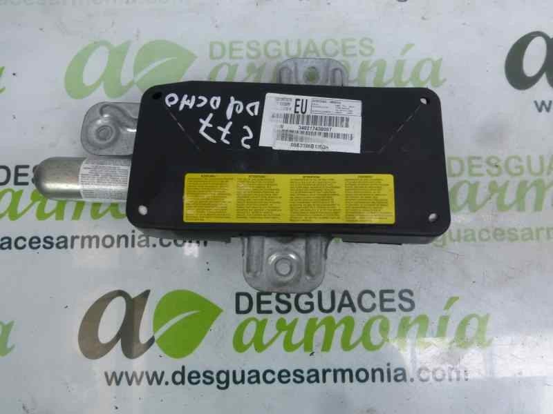 Recambio de airbag lateral delantero derecho para bmw serie 3 berlina (e46) 330d referencia OEM IAM 348217438097  