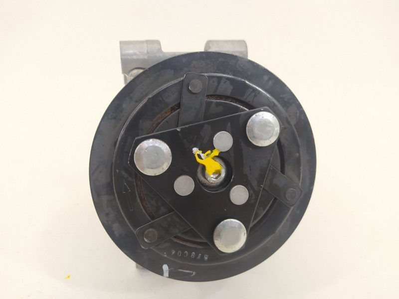 Recambio de compresor aire acondicionado para citroën c3 collection referencia OEM IAM 9810349980  