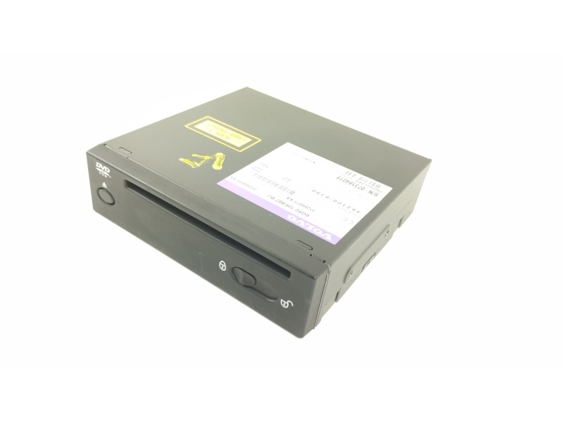 Recambio de sistema navegacion gps para volvo s80 berlina 4.4 v8 cat referencia OEM IAM 6G9210E887BJ 4621008190 31260818