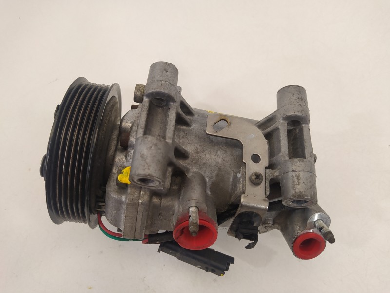 Recambio de compresor aire acondicionado para citroën c3 collection referencia OEM IAM 9810349980  