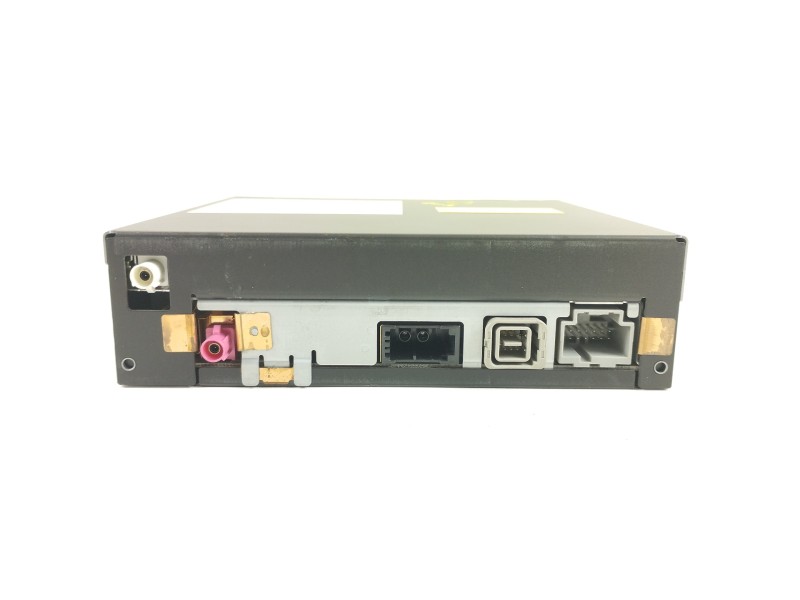 Recambio de sistema navegacion gps para volvo s80 berlina 4.4 v8 cat referencia OEM IAM 6G9210E887BJ 4621008190 31260818