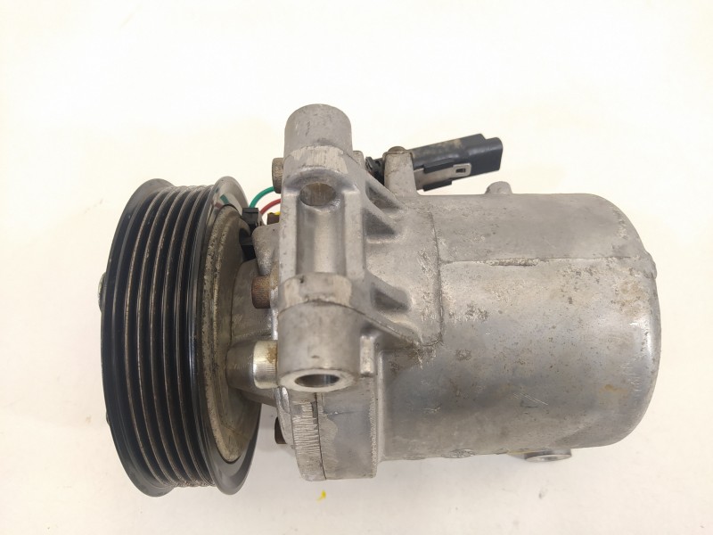 Recambio de compresor aire acondicionado para citroën c3 collection referencia OEM IAM 9810349980  