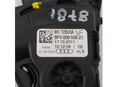 Recambio de potenciometro pedal para audi a5 coupe (8t) referencia OEM IAM 8K1723523A   2