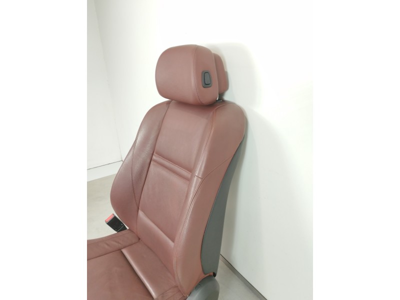 Recambio de asiento delantero izquierdo para bmw x6 (e71) 3.5d referencia OEM IAM 8342788  