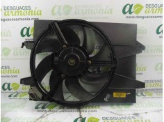Recambio de electroventilador para mazda 2 berlina (dy) 1.4 crtd active referencia OEM IAM 8240367  