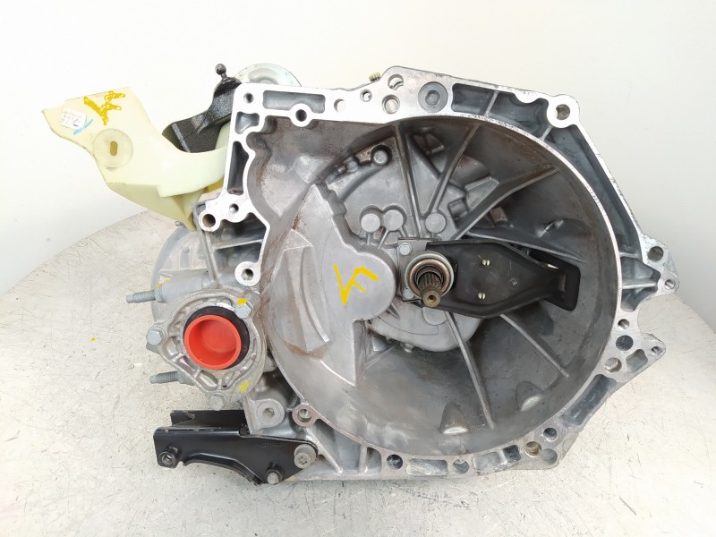 Recambio de caja cambios para citroën c3 collection referencia OEM IAM 20ET46  