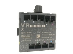 Recambio de modulo confort para mercedes-benz clase a (w176) a 45 amg 4-matic edition 1 (176.052) referencia OEM IAM A1669000518