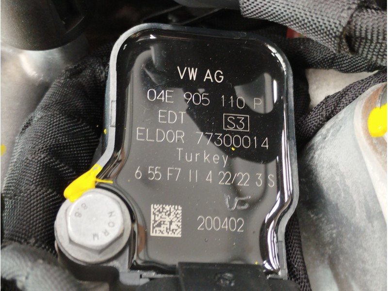 Recambio de motor completo para seat arona xperience referencia OEM IAM DLAD  