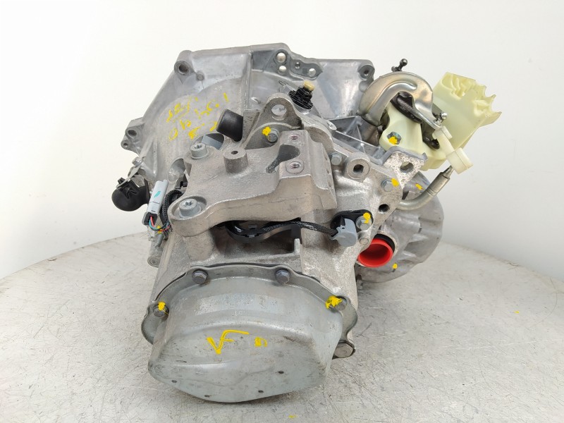 Recambio de caja cambios para citroën c3 collection referencia OEM IAM 20ET46  
