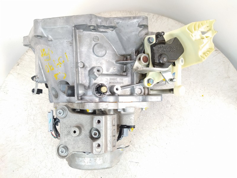 Recambio de caja cambios para citroën c3 collection referencia OEM IAM 20ET46  