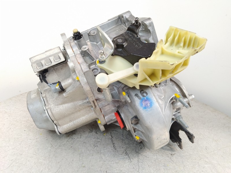 Recambio de caja cambios para citroën c3 collection referencia OEM IAM 20ET46  